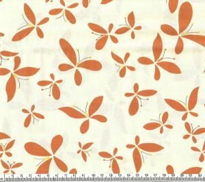 Chrysalis motylki pomarańcz