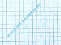 Podkład do patchworków - nadruk kwadratowy.