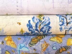 Zestaw łubinowo-motylkowy