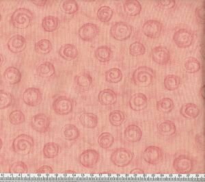 Hey Cupcake! spiralki różowołososiowe