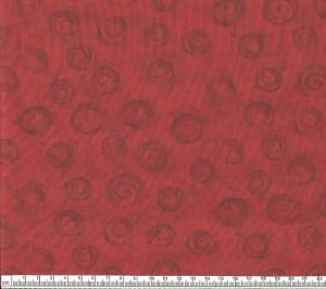 Hey Cupcake! spiralki czerwone