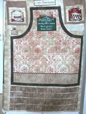 Cafe Americano fartuszek