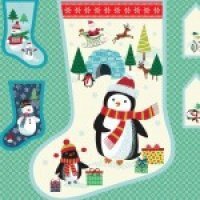 SKARPETA NA PREZENTY