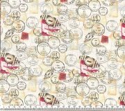 Air Mail 1930's stemple