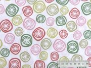 Annalee sprialki biały