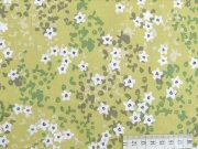 Annalee kwiatki zielony