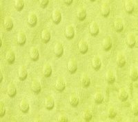 Polar Minky - Apple Green