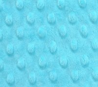 Polar Minky - Turquoise