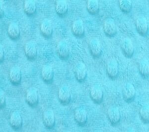 Polar Minky - Turquoise