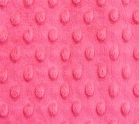 Polar Minky - Watermelon