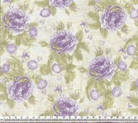 Blue Morning kwiaty duże