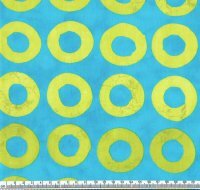 Simple Marks koła żółte