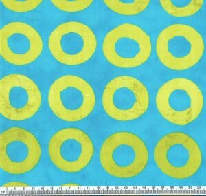 Simple Marks koła żółte