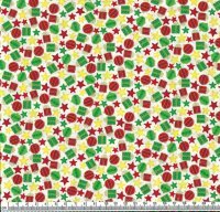 Christmas 2012 Novelty and Metallic mix