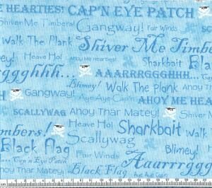 Shiver Me Timbers czaszki:)