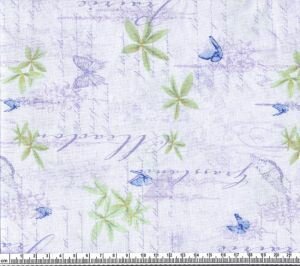 Morning Meadow fiolet