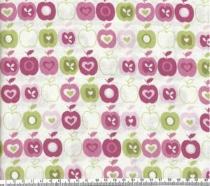 Flo's Garden jabłuszka zielone