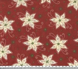 Reindeer Games gwiazda czerwony