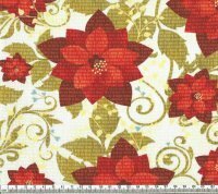 Jovial poinsecja krem