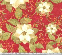 Jovial poinsecja czerwony