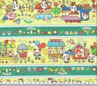 Stragan ze słodyczami