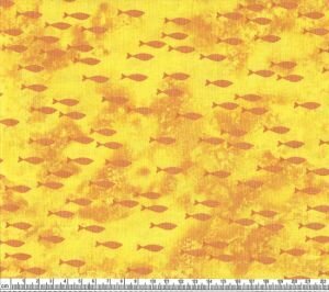 Sea Shanty rybki pomarańczowe