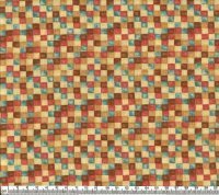 Sunrise Sunset brązy z niebieskim