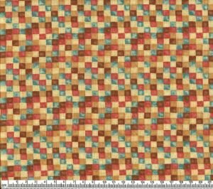 Sunrise Sunset brązy z niebieskim