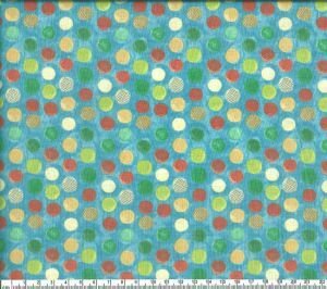 Penelope kropeczki ciemny róż