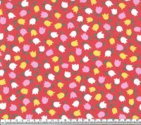 Hoopla tulipanki czerwone