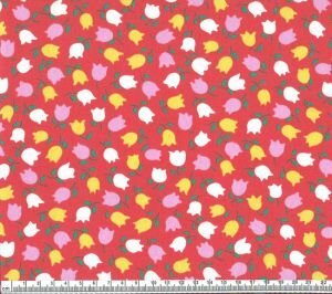 Hoopla tulipanki czerwone