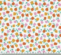 Hoopla tulipanki białe