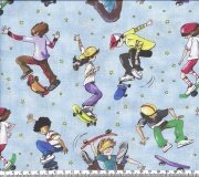 Action Kids deskorolka