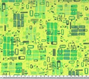 Jovial kropki zielone