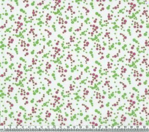 Zieleń - biało-czerwony