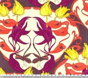 Haven's Edge Wallpapered